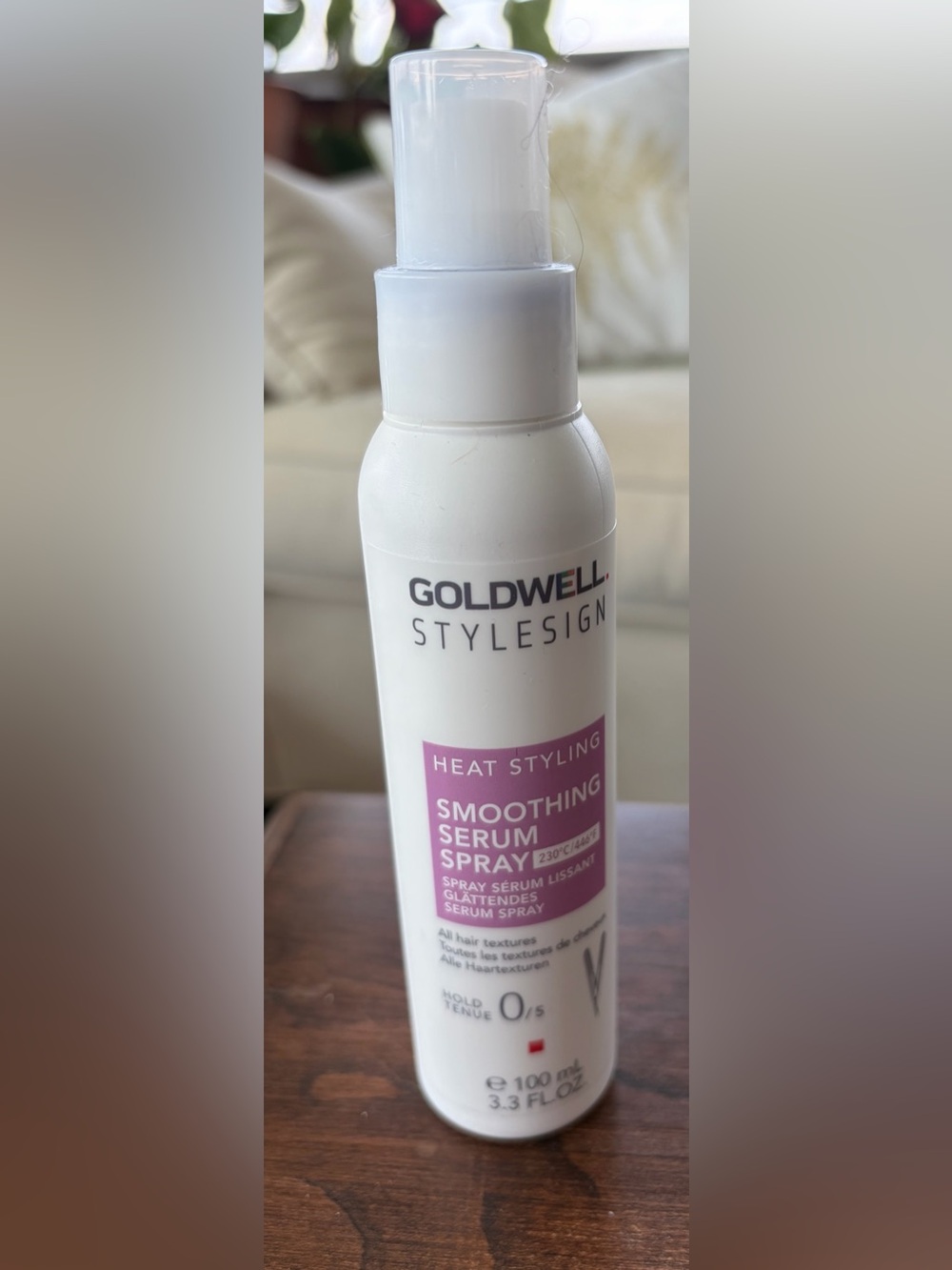 Goldwell Stylesign Smoothing Serum Spray